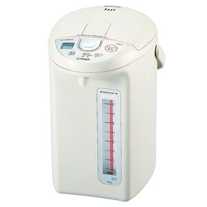TIGER タイガー マイコン電動ポット PDN-A500 5.0L