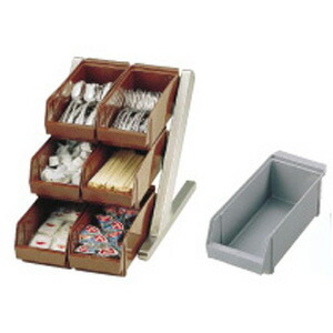 楽天市場】EBM オーガナイザー 3段2列 (6ヶ入) C/B(代引不可)【送料