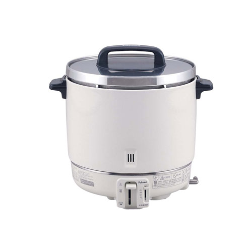 楽天市場】パロマ ガス炊飯器 PR-403SF (4L) フッ素釜 LPガス