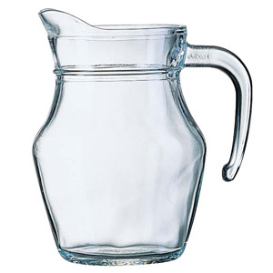 楽天市場】ピッチャー カラフェ デキャンタ 水差し 卓上ポット ガラス