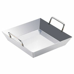 18-0 チリトリ鍋 深型 24cm