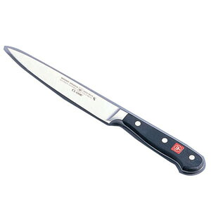 ヴォストフ WUSTHOF クラシック サンドイッチナイフ 16cm 4522-16|Webby