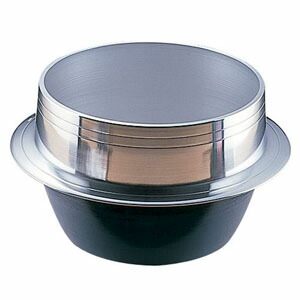 楽天市場】長水 遠赤 石焼釜 石蓋付 補強リング無 22cm : Webby