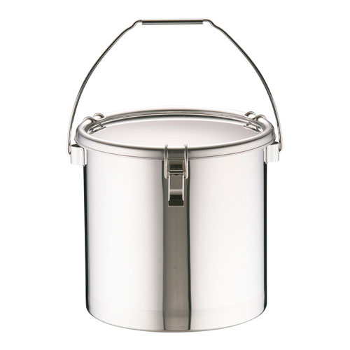 18-8密閉式容器 CTB吊付タイプ CTB-30|Webby
