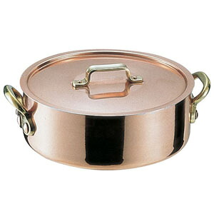 SA エトール銅 外輪鍋 27cm AST14027
