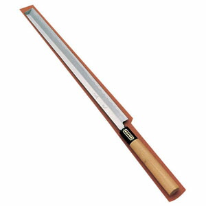 SA佐文 蛸引 木製サヤ付 24cm|Webby