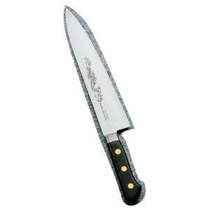 楽天市場】正本総本店 正本 最高級炭素鋼 牛刀 27cm : Webby