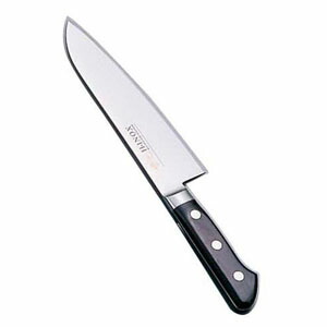 堺實光 INOX 三徳 両刃 18cm AZT1201