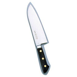 正広 本職用日本鋼 三徳型 17.5cm 13023