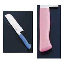 長谷川化学工業 ハセガワ抗菌カラー庖丁 菜切 16cm MNK-160 ピンク