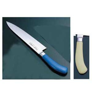 TKG PRO 抗菌カラー 牛刀 21cm イエロー ATK438