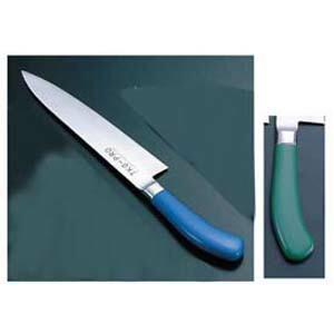 TKG PRO 抗菌カラー 牛刀 21cm グリーン ATK4311