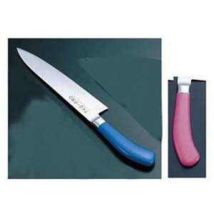 TKG PRO 抗菌カラー 牛刀 24cm ピンク ATK4315｜Webby