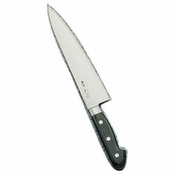 楽天市場】正本総本店 正本 最高級炭素鋼 牛刀 27cm : Webby