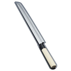 堺實光 上作 蛸引 先丸 片刃 33cm 10536 AZT2605
