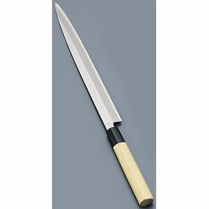 堺實光 匠練銀三 ふぐ引 片刃 24cm 37558 AZT3801