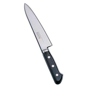 堺實光 INOX ペティーナイフ 両刃 12cm AZT0801