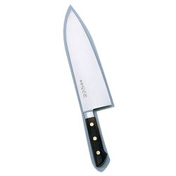 正広 本職用日本鋼 小間切 24cm 13026