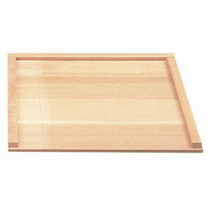 木製 三方枠付のし板 大 3升用