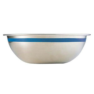 SA18-8 カラーライン ボール 50cm ブルー ABC8854｜Webby