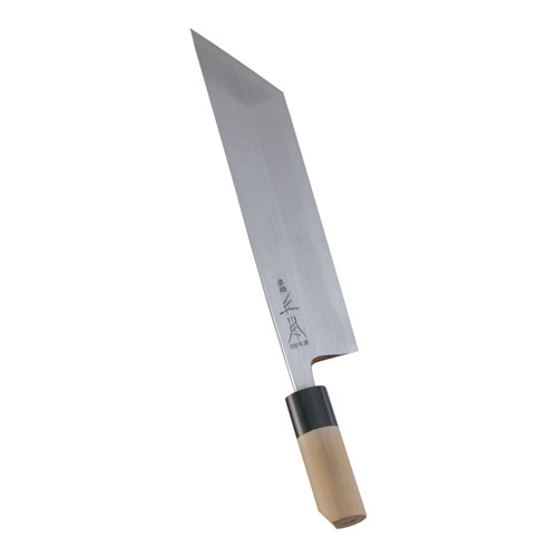 正本総本店 正本 本霞・玉白鋼 鰻サキ庖丁 25.5cm
