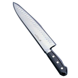 河村刃物 堺 菊守 特殊ステンレス鋼 牛刀サーモン 30cm AKK4230