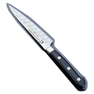 河村刃物 堺 菊守 特殊ステンレス鋼 ペティーサーモン 15cm AKK4015