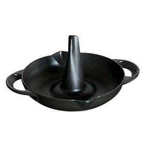 ストウブ staub ロースター 24cm 黒 40509-339 日本正規品業務用 15,825円