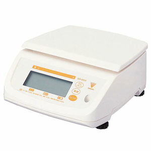 寺岡 防水型デジタル上皿はかり テンポ DS-500 20kg
