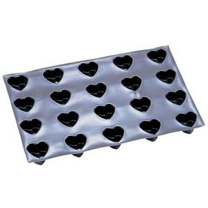 楽天市場】ドゥマール フレキシパン ハート 20取 : ラッピングストア