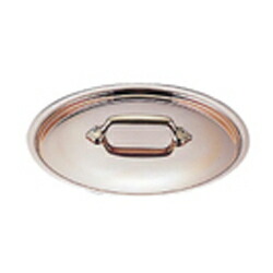 MAUVIEL モービル カパーイノックス鍋蓋 14cm用 6530.14|Webby