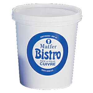 MATFER マトファ 銅磨き 1L 720312