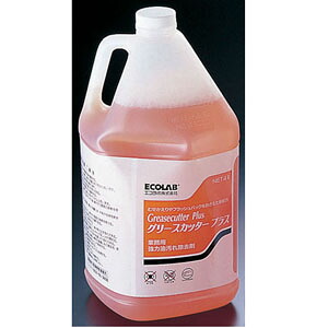 業務用強度油汚れ除去剤グリースカッター EX 4kg