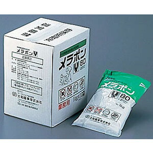 合成樹脂食器漂白用洗剤 メラポン Y50 10kg 低温用｜Webby