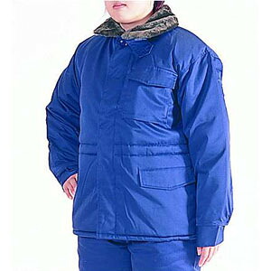 超低温 特殊防寒服 MB-102 上衣 3L|Webby