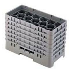 CAMBRO キャンブロ 17仕切 ステムウェアラック ハーフ 17HS318