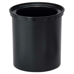 CAMBRO キャンブロ コールドフェスト ラウンドクロック CFR18B ブラック