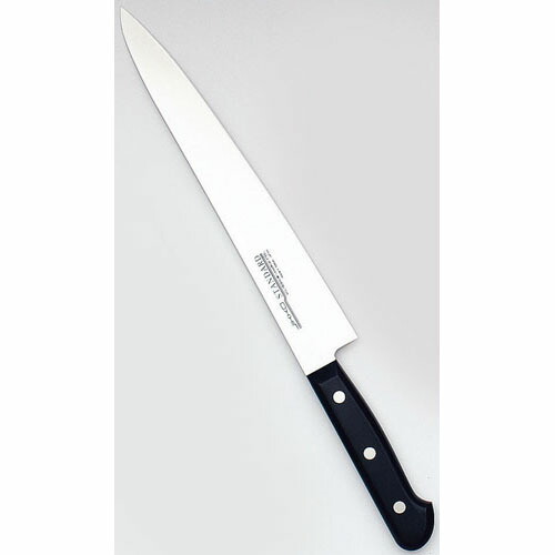堺實光 STD抗菌PC ツバ無 筋引24cm 51241