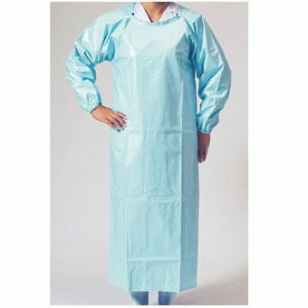 楽天市場】MAX CLEAN 耐薬品性カッポウ衣 Lサイズ MCC 研究用品