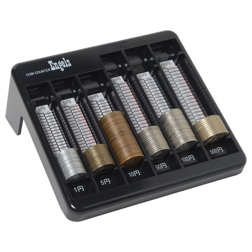 楽天市場】コインカウンターエンゲルス : 文具の大型専門店 甲玉堂