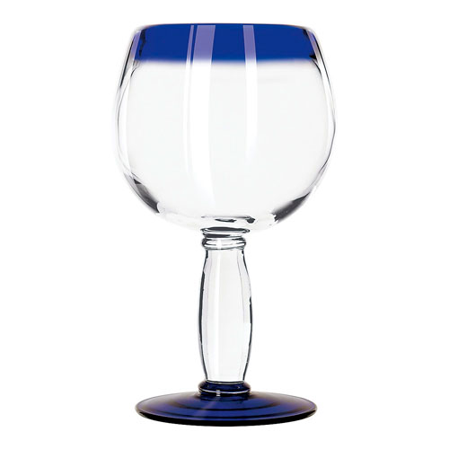 リビー Libbey ラウンドカクテル アルバ ブルー No.92309 6個入 グラス