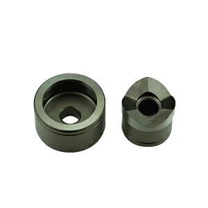 ジェフコム 薄鋼電線管用パンチダイス（φ26.2mm） DFP-A25