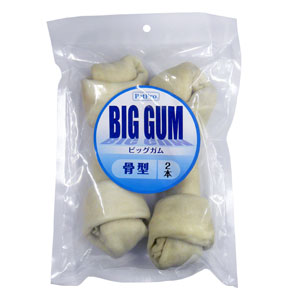 ペットプロ PPJ BIGガム 骨型 2本