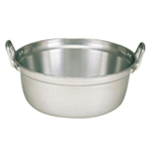 【送料無料】北陸アルミ ホクア アルミ長生料理鍋 42cm ALY09042【smtb-u】