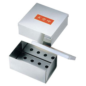 EBM 18－0 のり缶 特大 20束入 227×227×86