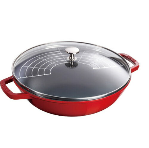 ストウブ staub ビュッフェパン 30cm チェリー 40511-345 日本正規品業務用 17,420円