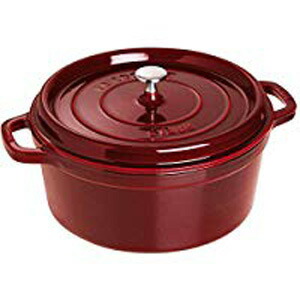 ストウブ staub ピコ ココット ラウンド 26cm グレナディン 40509-359 日本正規品業務用