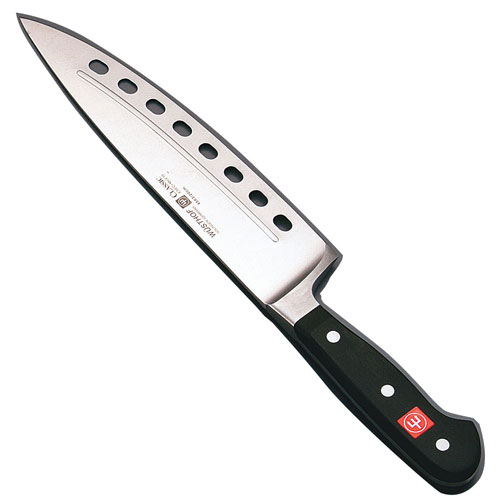 ヴォストフ WUSTHOF クラッシック リッジナイフ 20cm 4563 ABO8801｜Webby