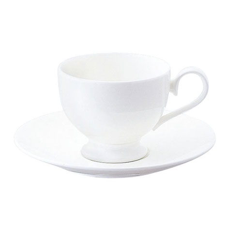 エチュード コーヒーソーサー 6個入 ET0205