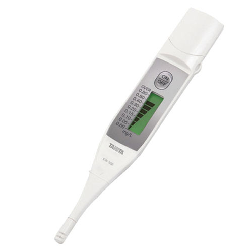 タニタ TANITA 残留塩素チェッカー 水道水用 EW-506 タニタ TANITA 残留塩素チェッカー 水道水用 EW-506 3428020 9,397円